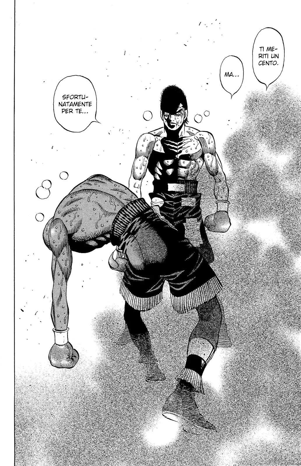 Read Hajime no Ippo IT Manga Online