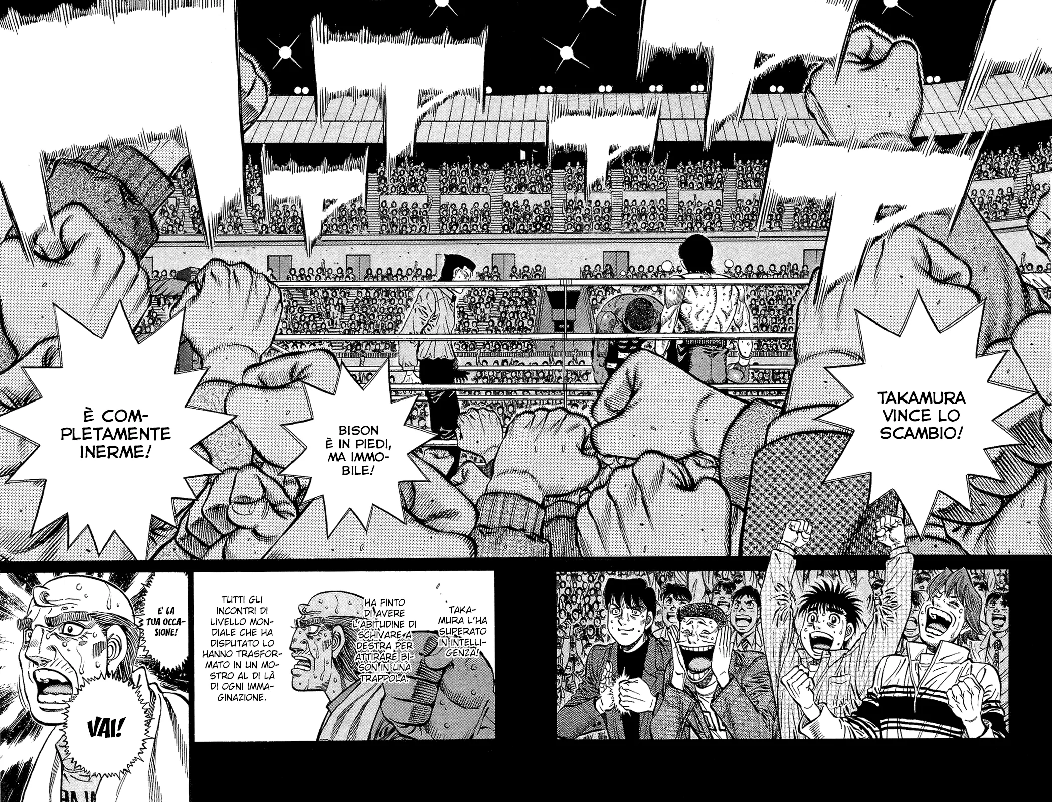 Read Hajime no Ippo IT Manga Online