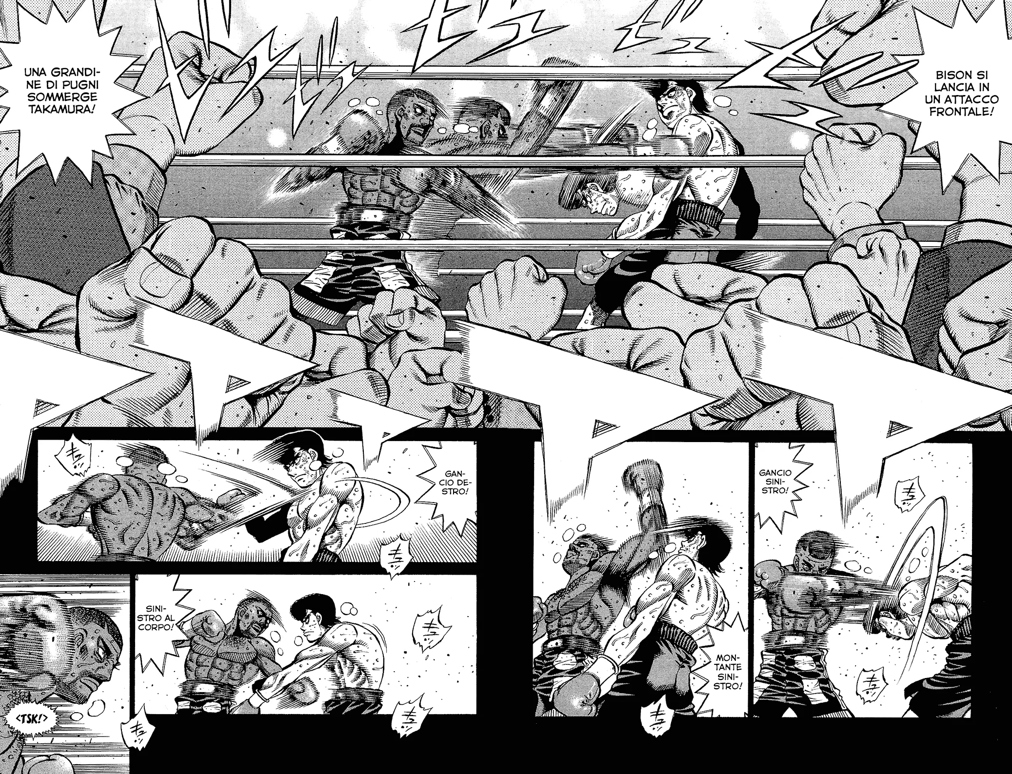 Read Hajime no Ippo IT Manga Online