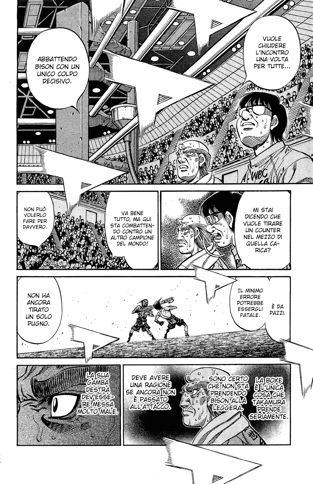 Read Hajime no Ippo IT Manga Online