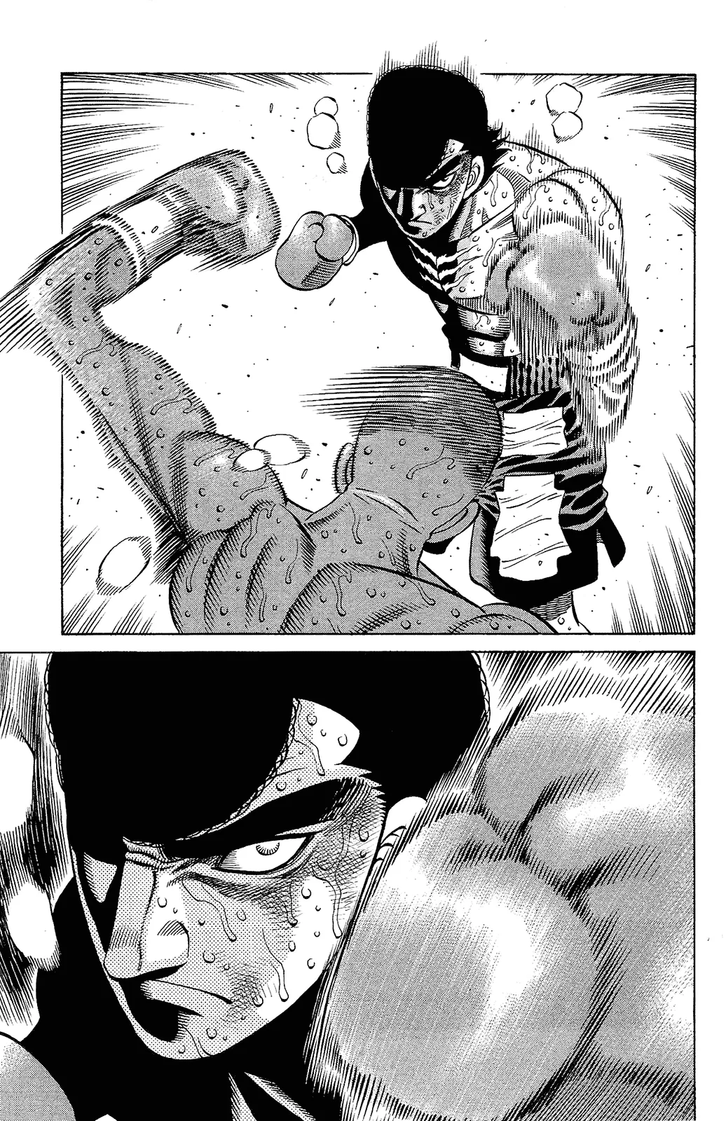 Read Hajime no Ippo IT Manga Online