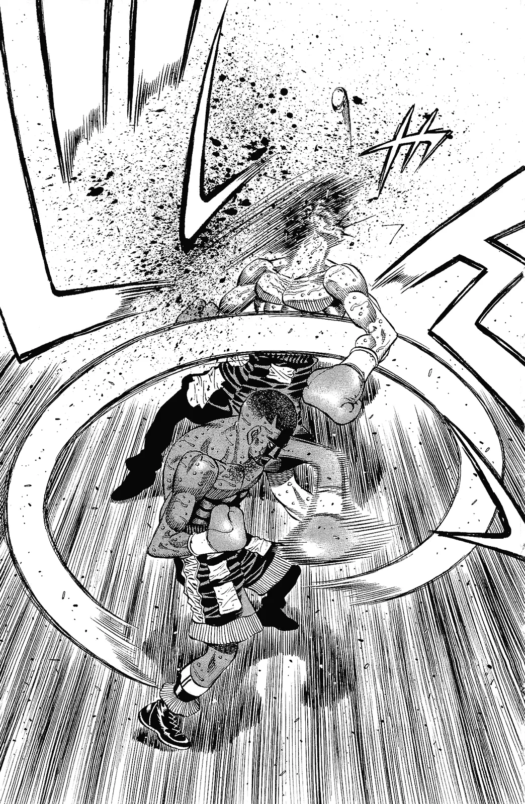 Read Hajime no Ippo IT Manga Online