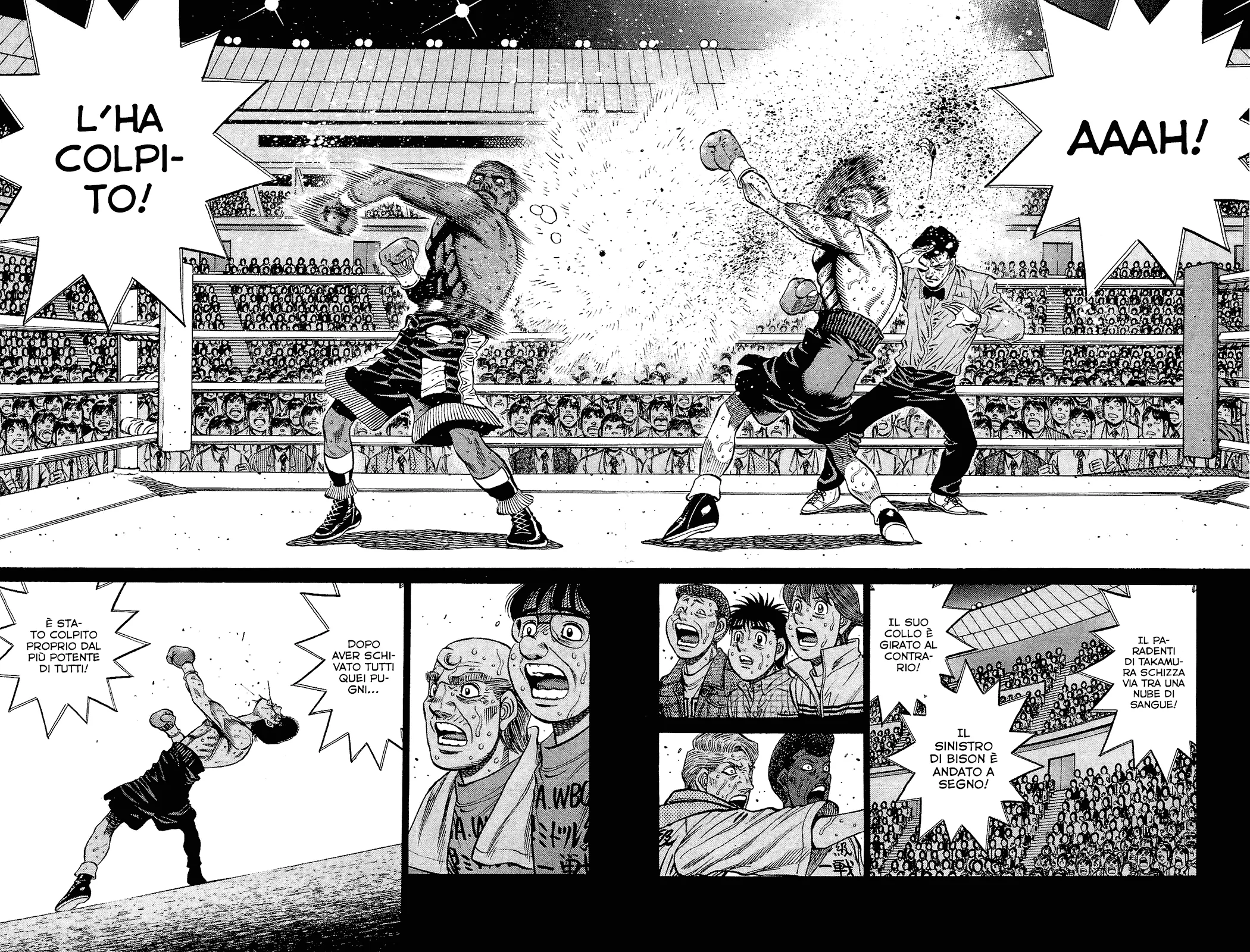 Read Hajime no Ippo IT Manga Online
