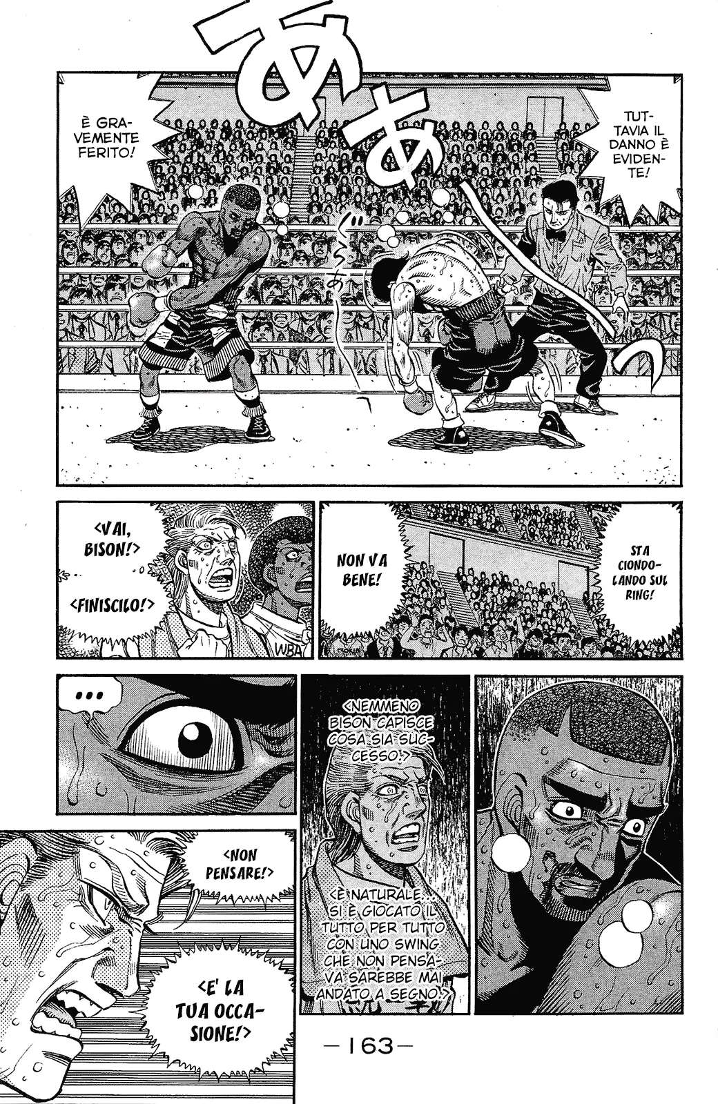 Read Hajime no Ippo IT Manga Online