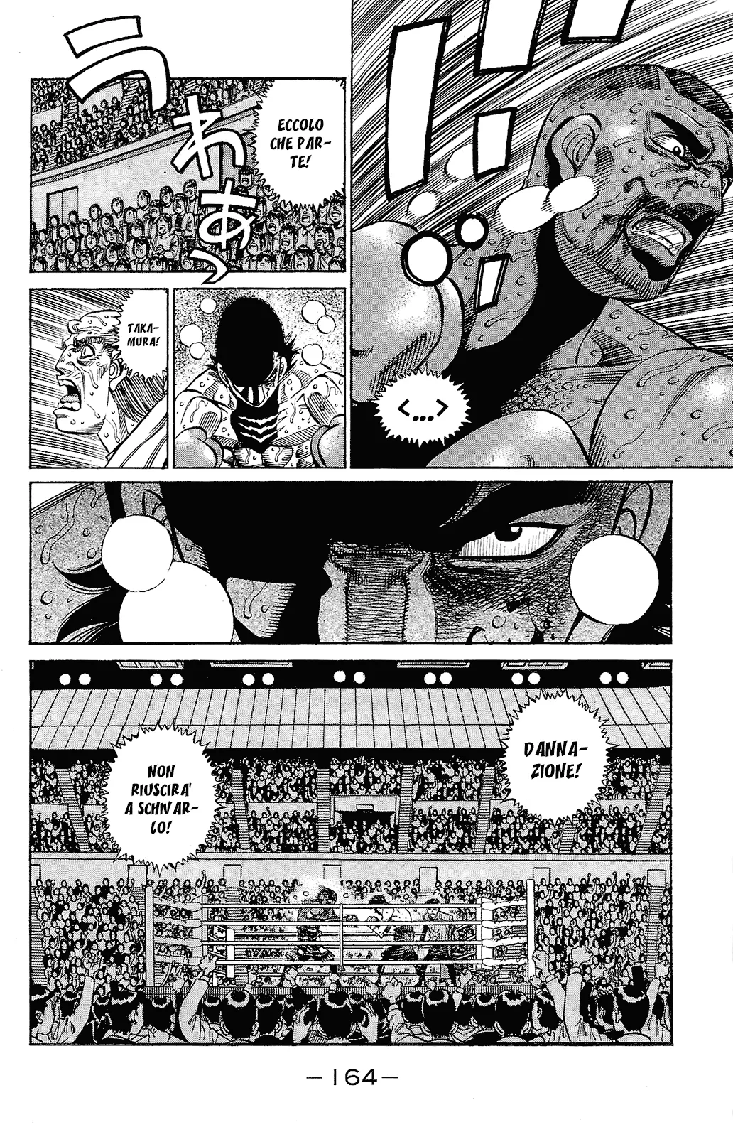 Read Hajime no Ippo IT Manga Online