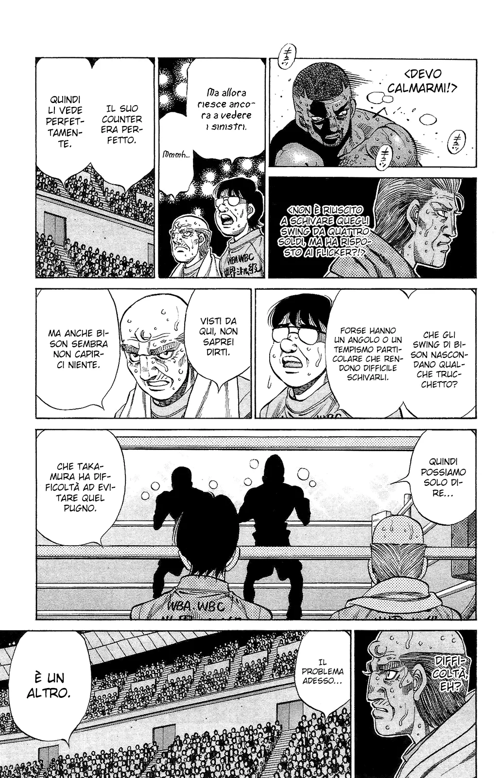Read Hajime no Ippo IT Manga Online