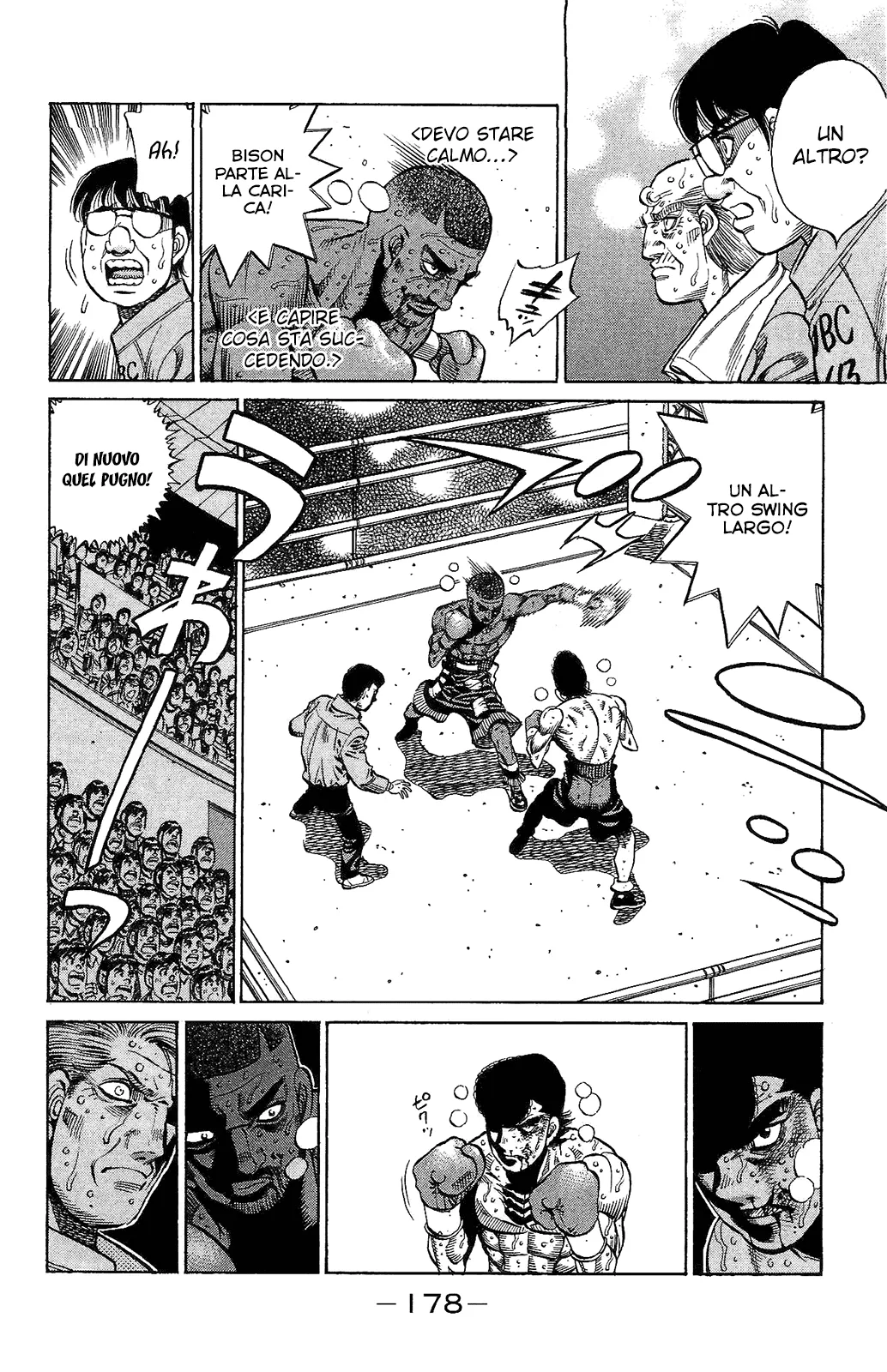Read Hajime no Ippo IT Manga Online