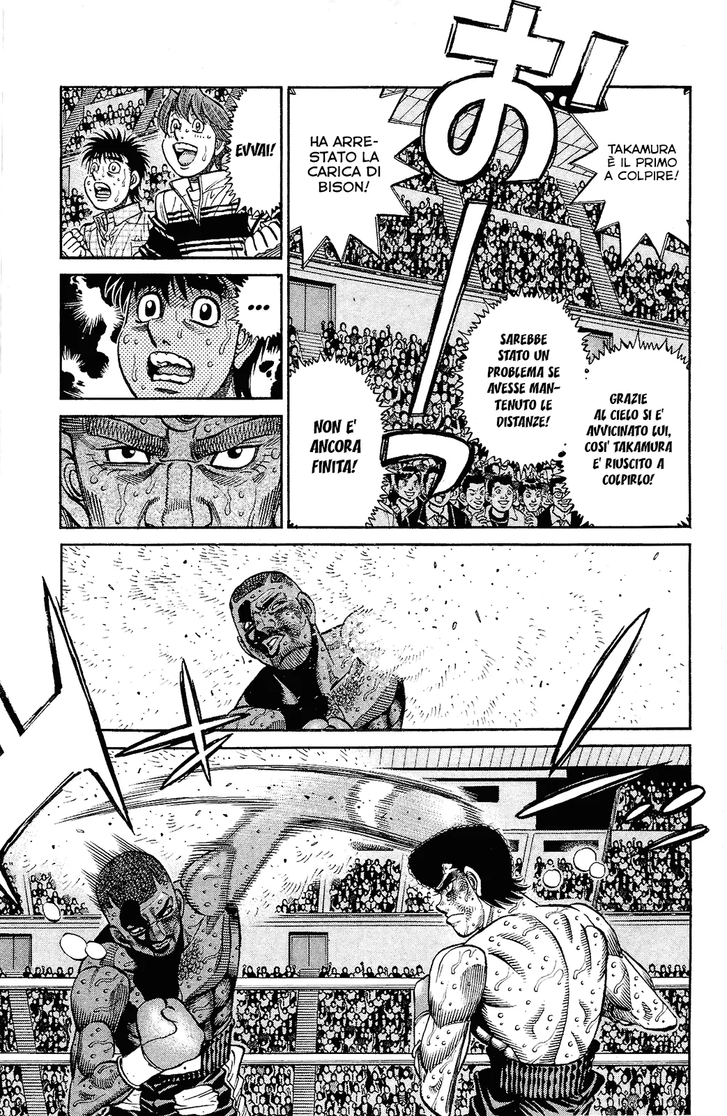 Read Hajime no Ippo IT Manga Online