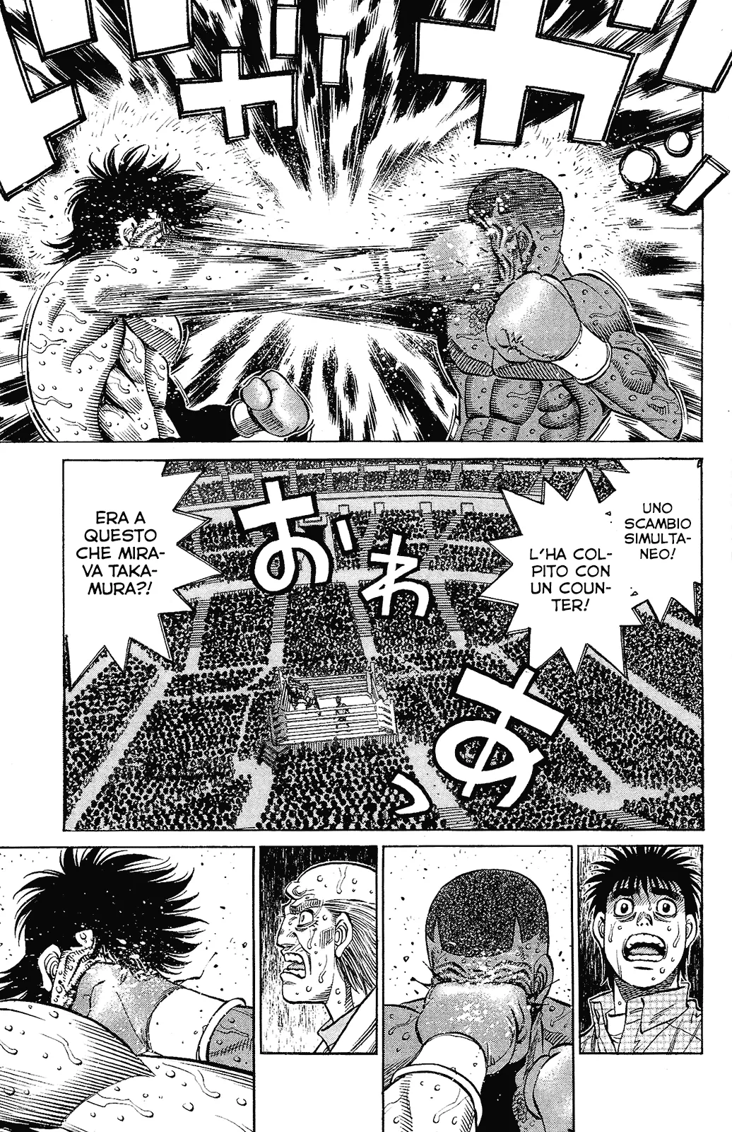 Read Hajime no Ippo IT Manga Online