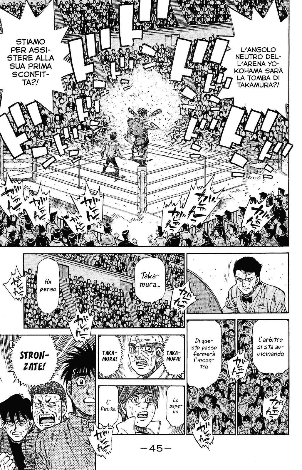 Read Hajime no Ippo IT Manga Online