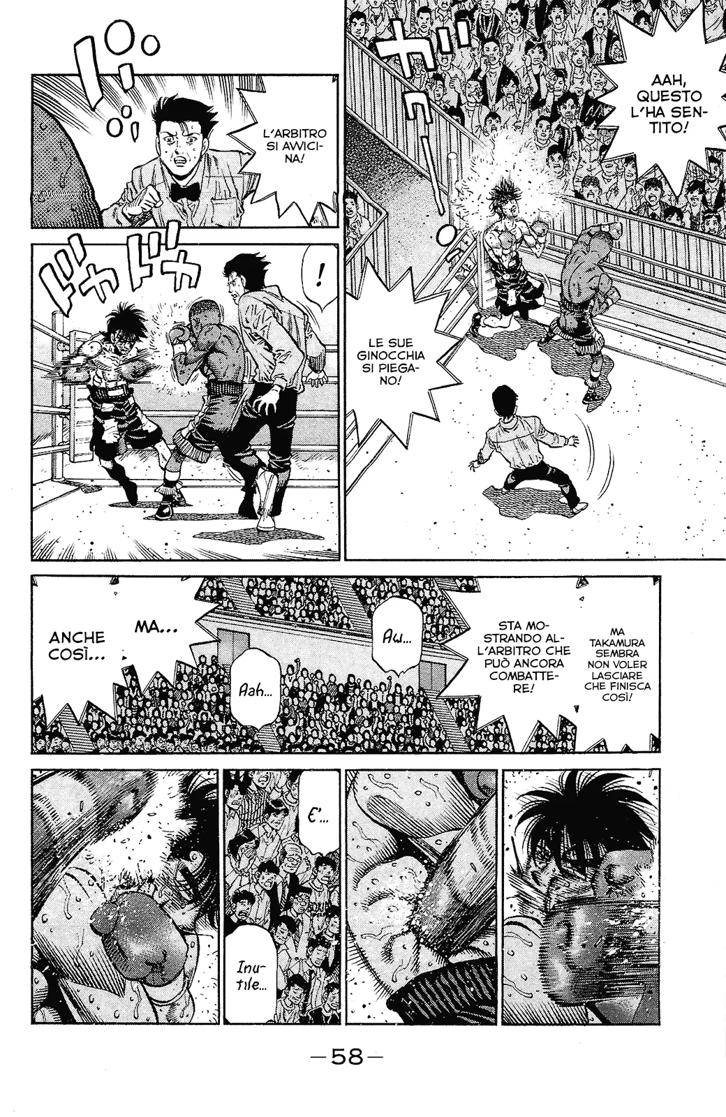 Read Hajime no Ippo IT Manga Online