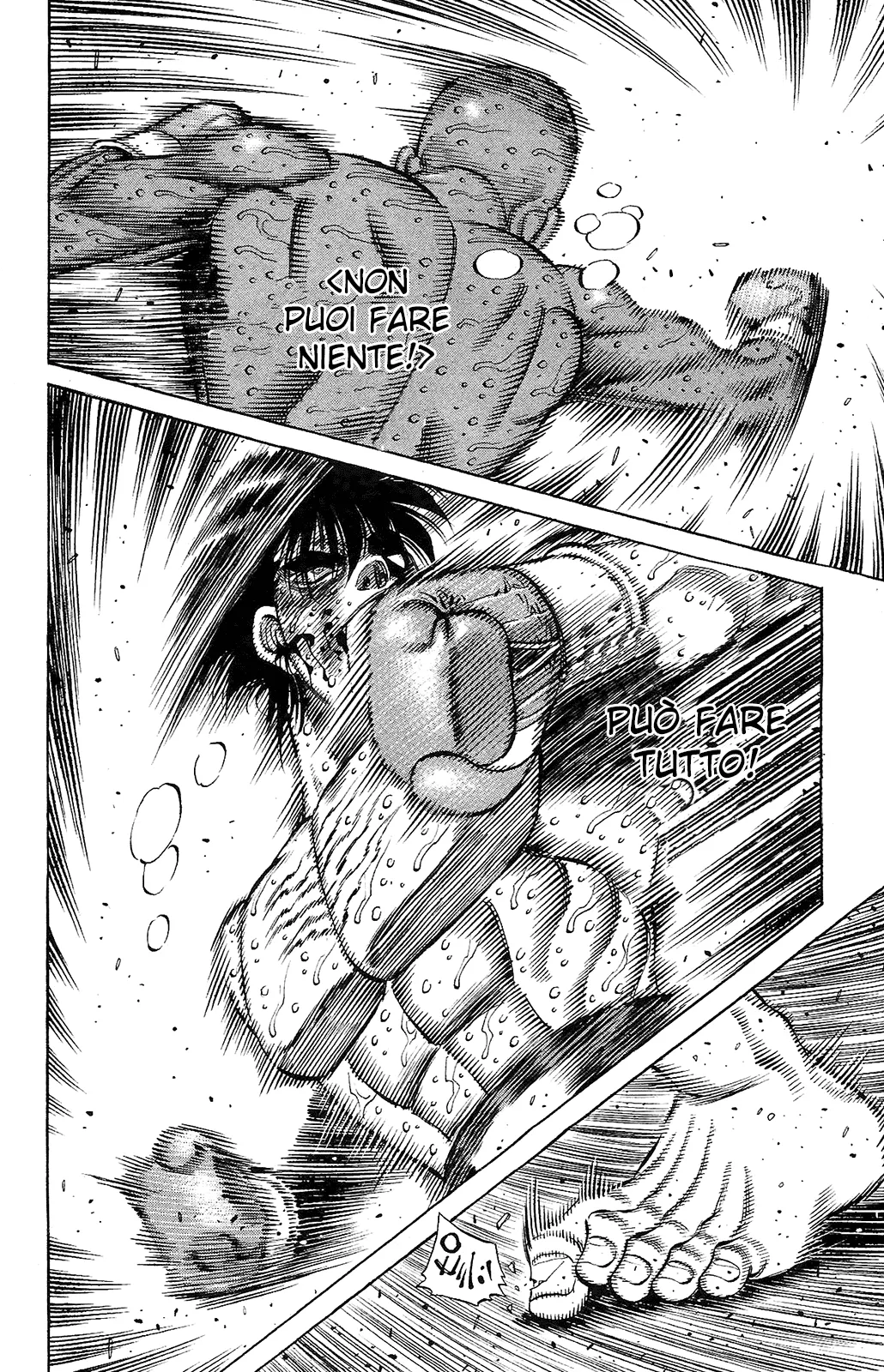 Read Hajime no Ippo IT Manga Online