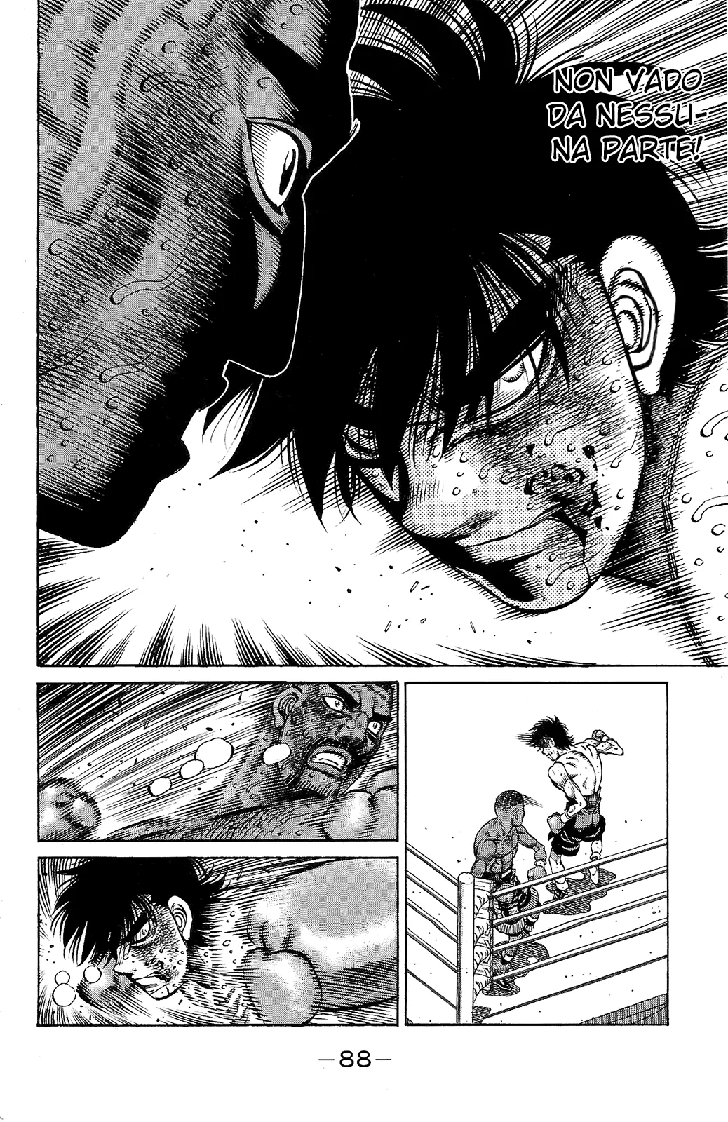 Read Hajime no Ippo IT Manga Online