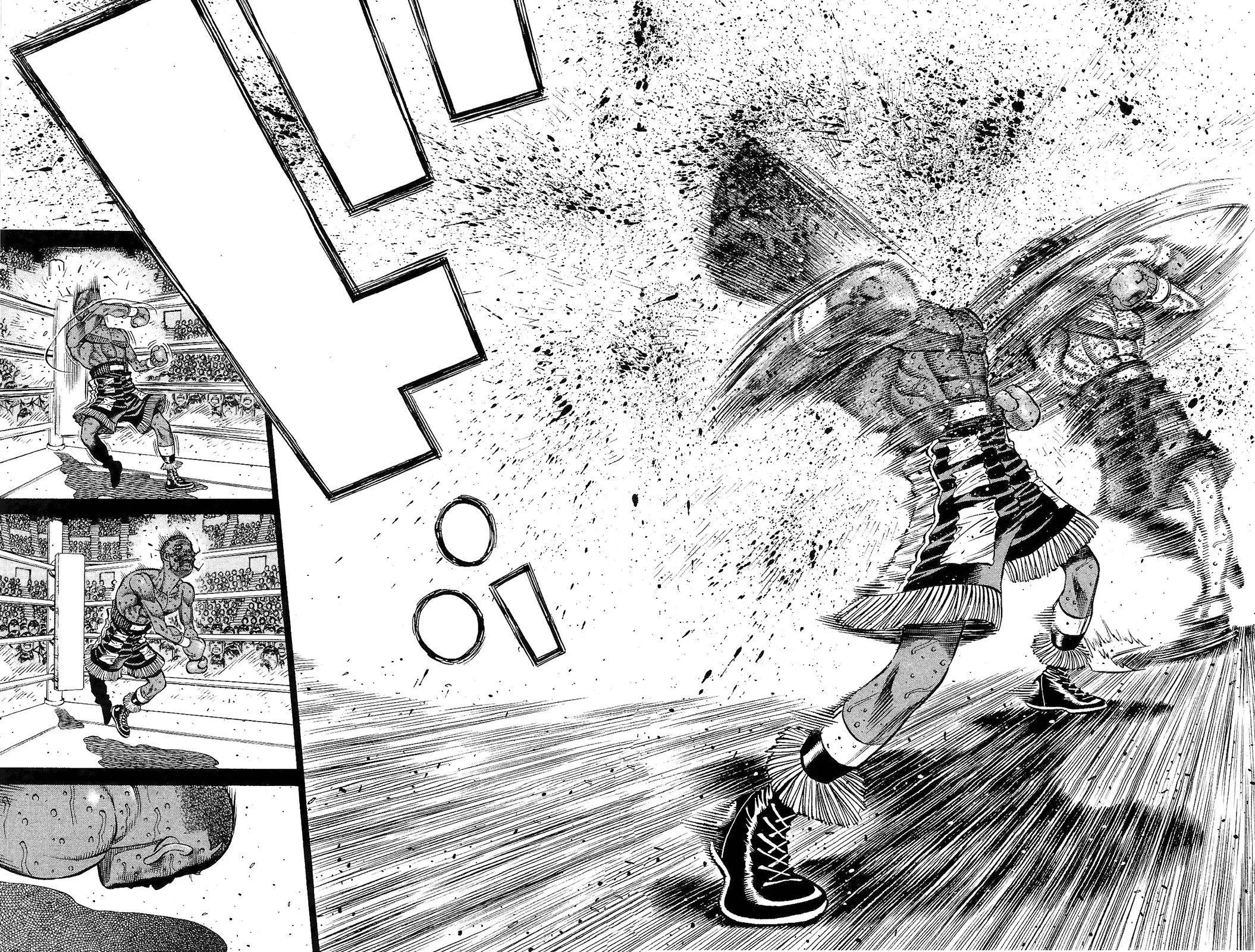 Read Hajime no Ippo IT Manga Online