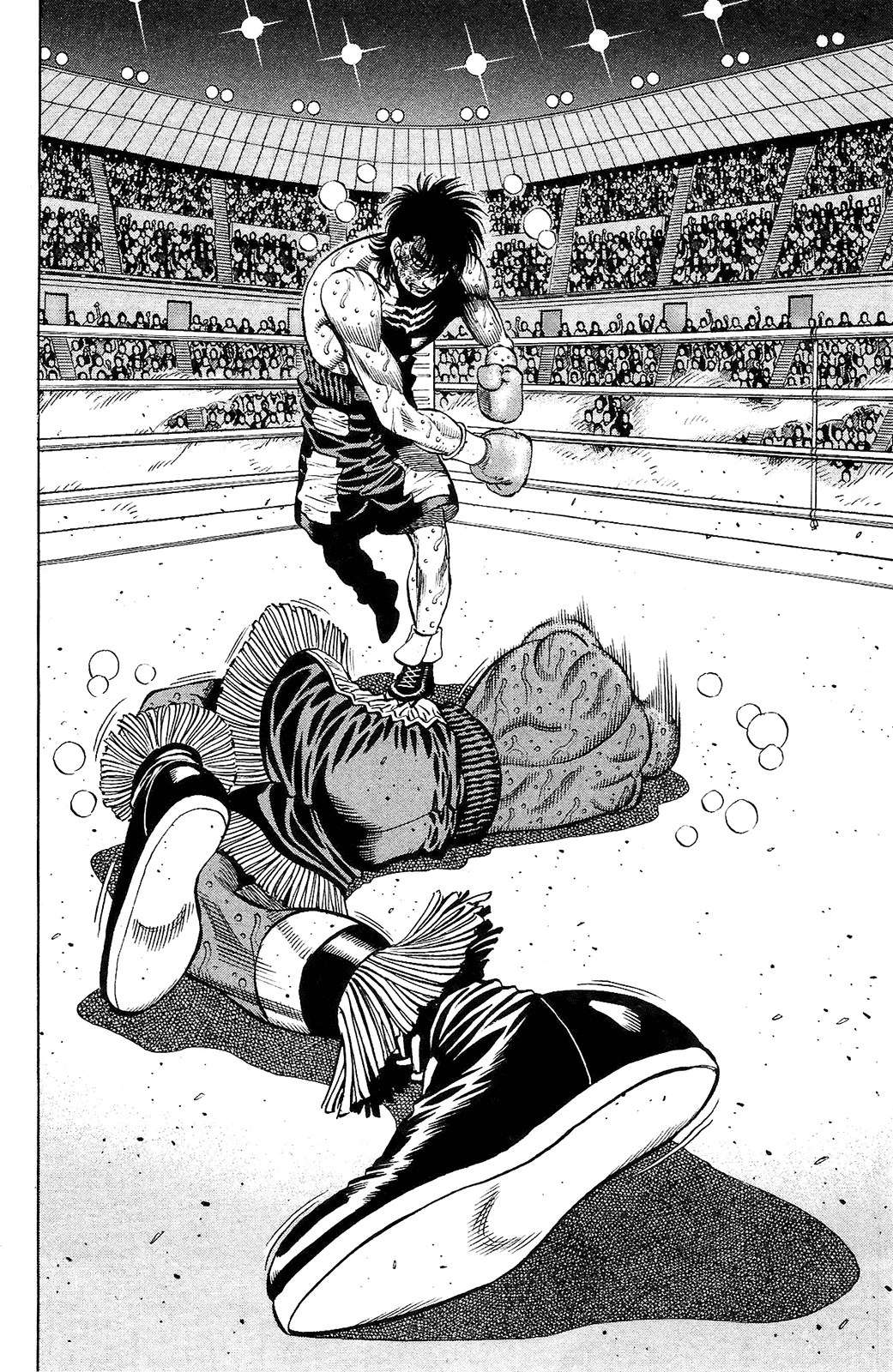 Read Hajime no Ippo IT Manga Online