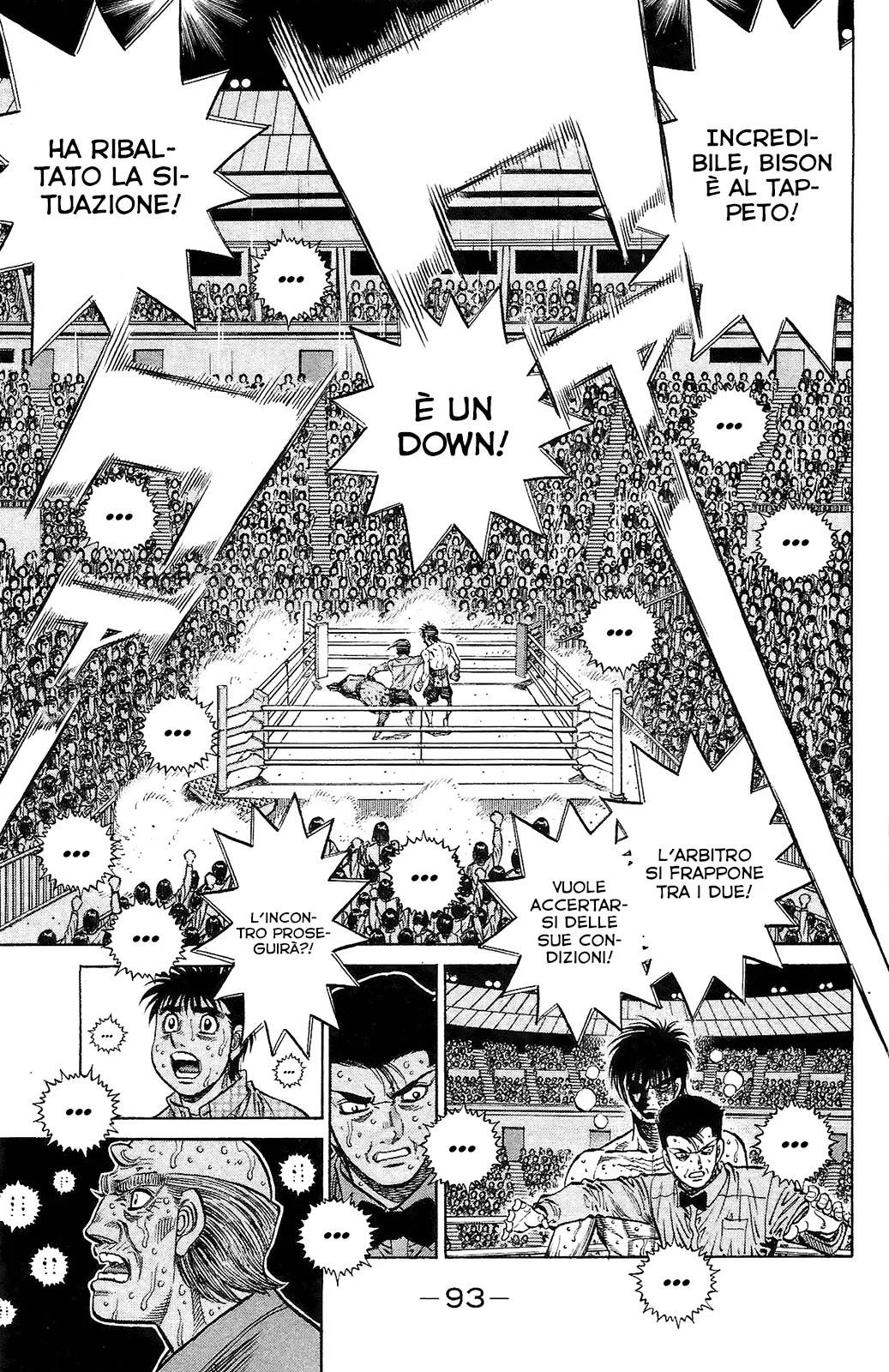 Read Hajime no Ippo IT Manga Online
