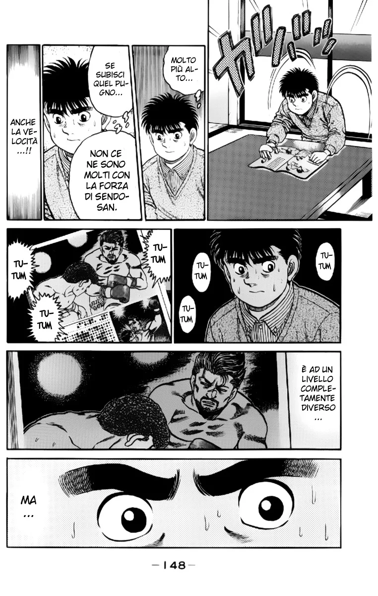 Read Hajime no Ippo IT Manga Online