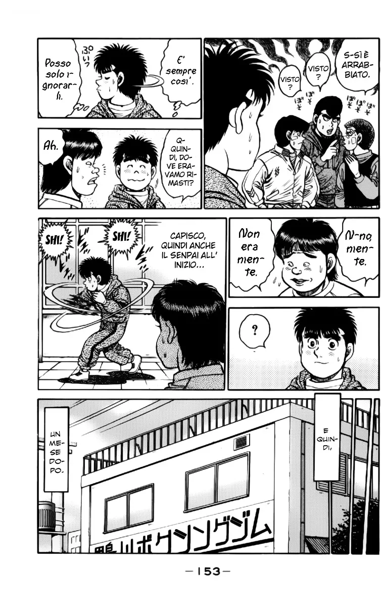 Read Hajime no Ippo IT Manga Online