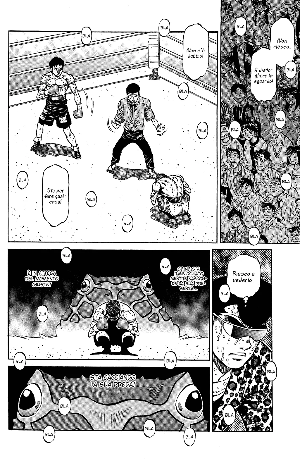 Read Hajime no Ippo IT Manga Online