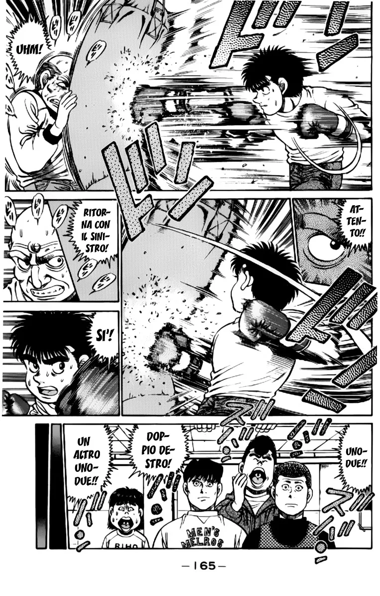 Read Hajime no Ippo IT Manga Online