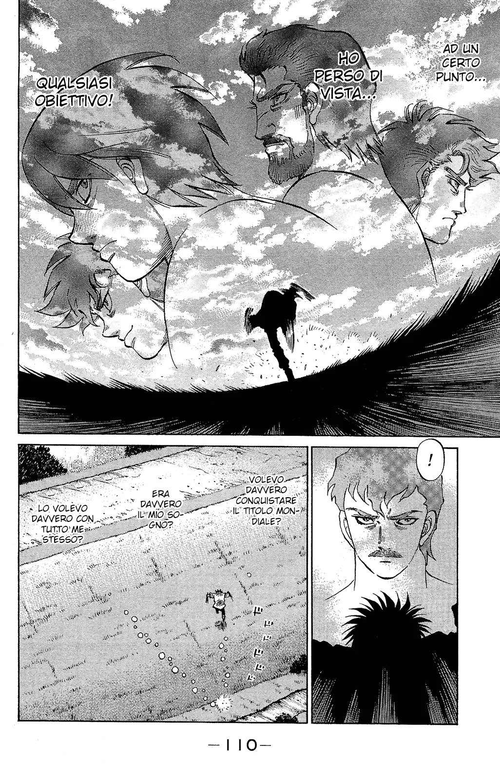 Read Hajime no Ippo IT Manga Online