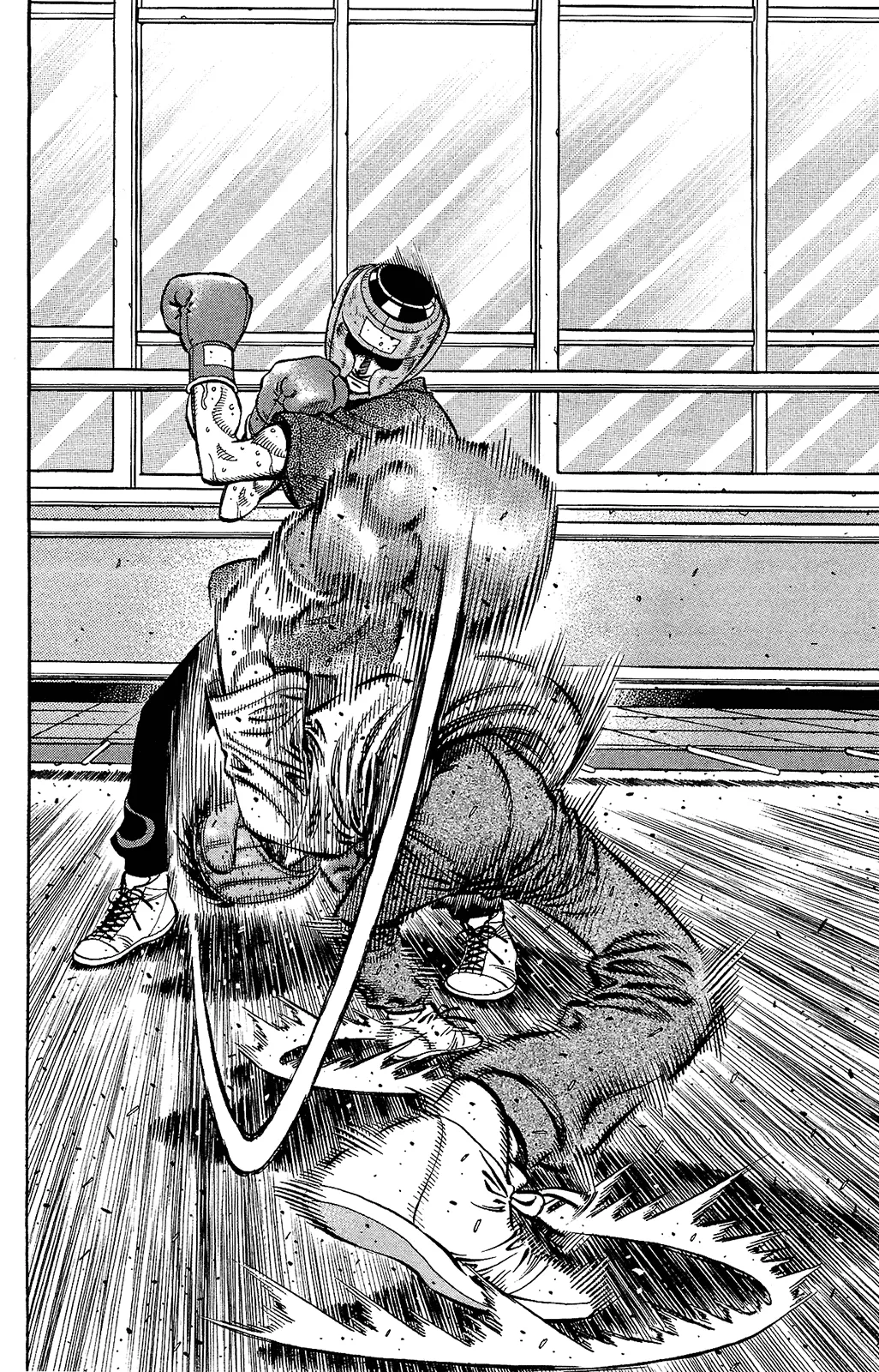 Read Hajime no Ippo IT Manga Online