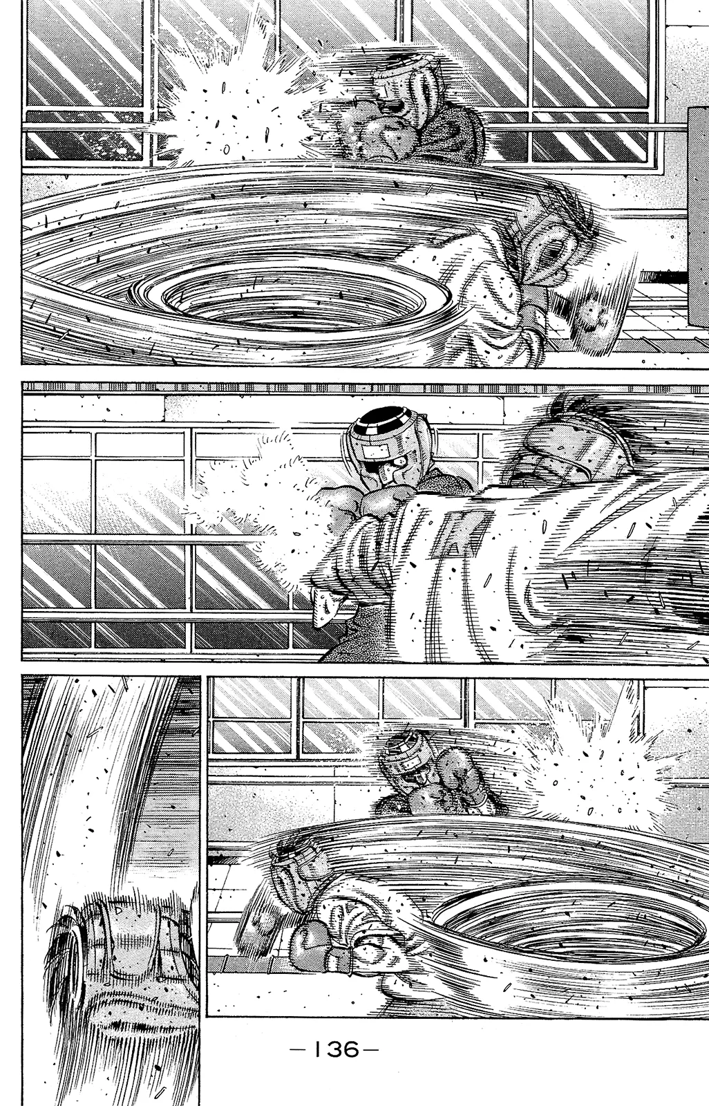 Read Hajime no Ippo IT Manga Online