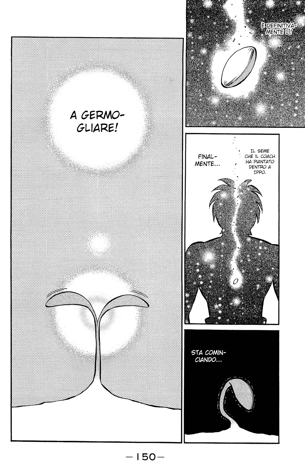 Read Hajime no Ippo IT Manga Online