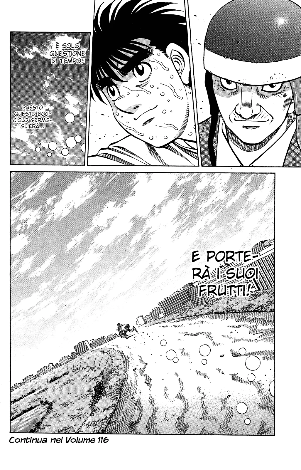 Read Hajime no Ippo IT Manga Online