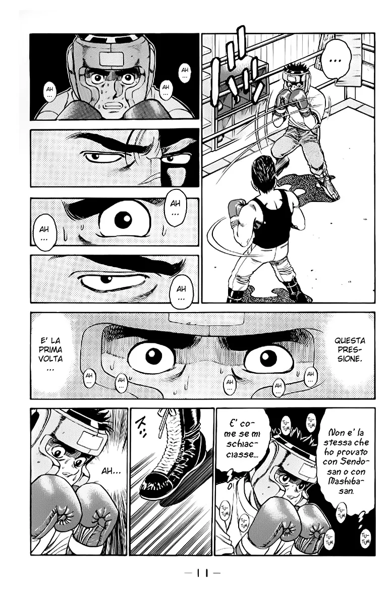 Read Hajime no Ippo IT Manga Online