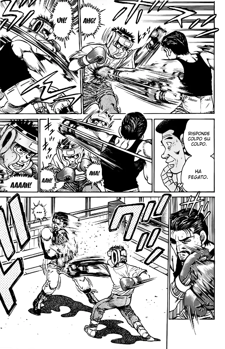 Read Hajime no Ippo IT Manga Online
