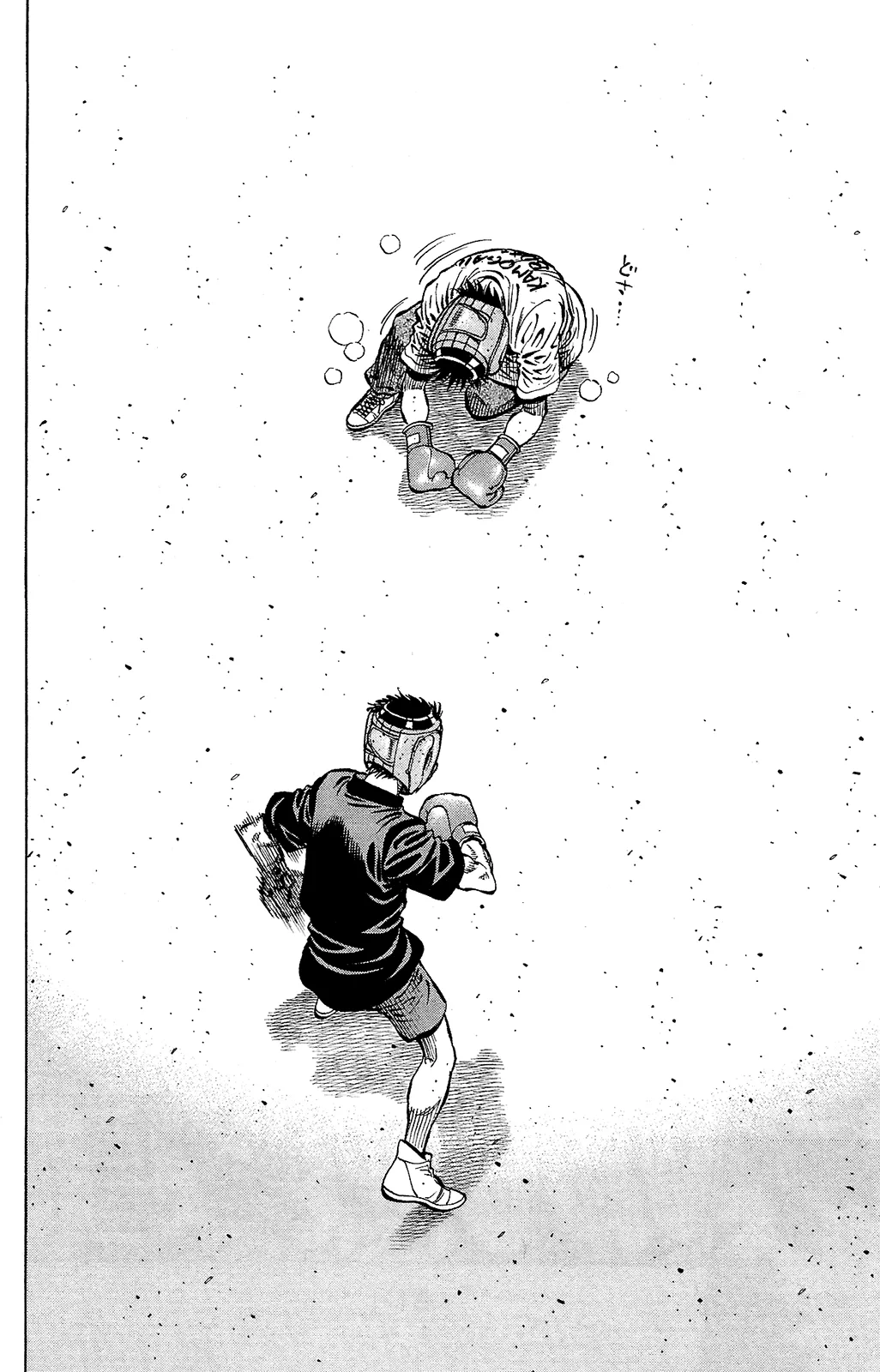 Read Hajime no Ippo IT Manga Online