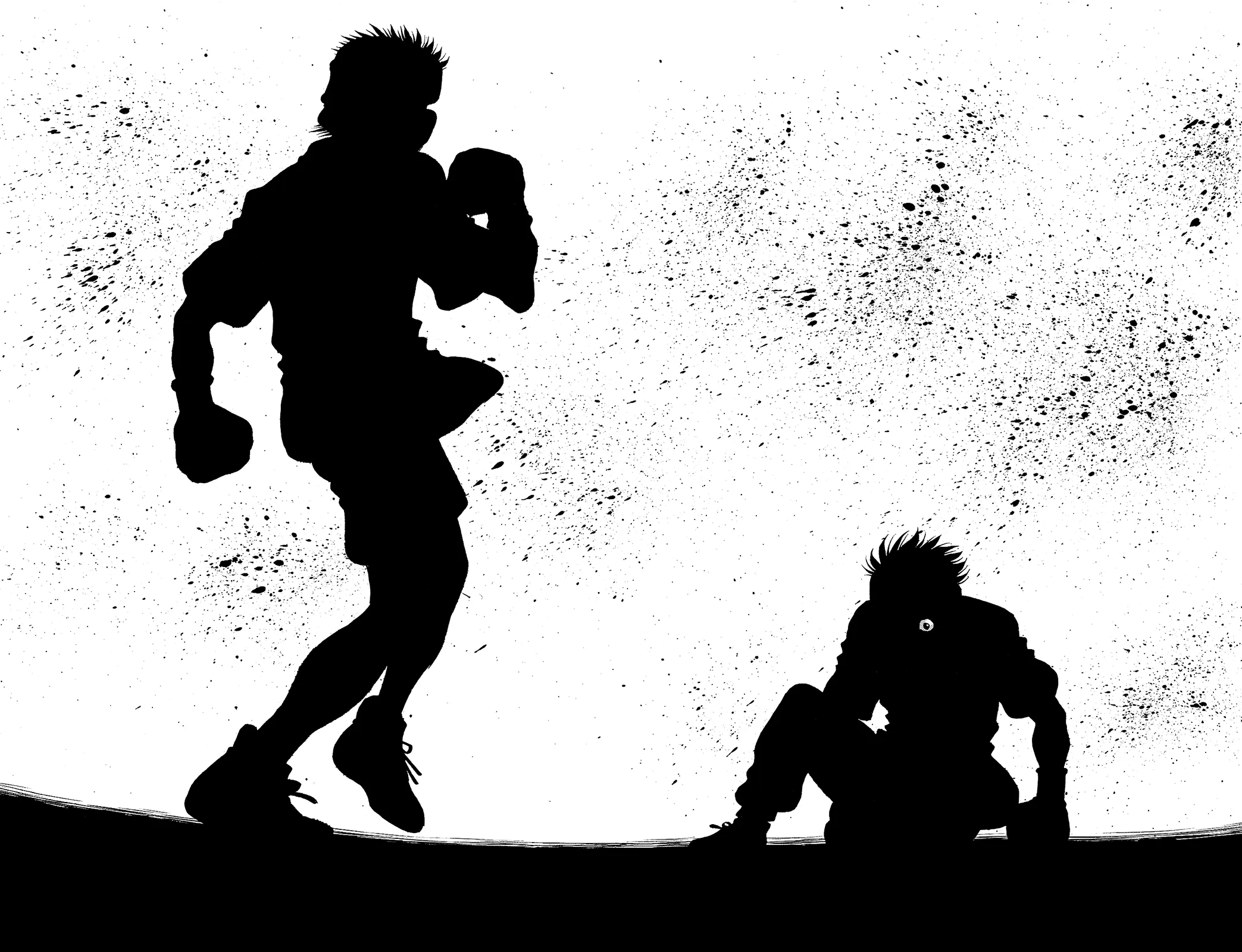 Read Hajime no Ippo IT Manga Online