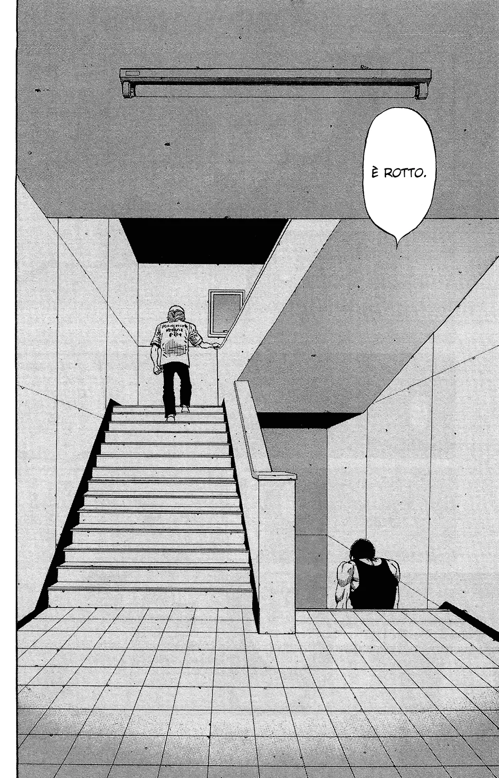 Read Hajime no Ippo IT Manga Online