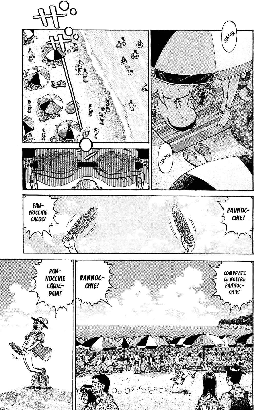 Read Hajime no Ippo IT Manga Online