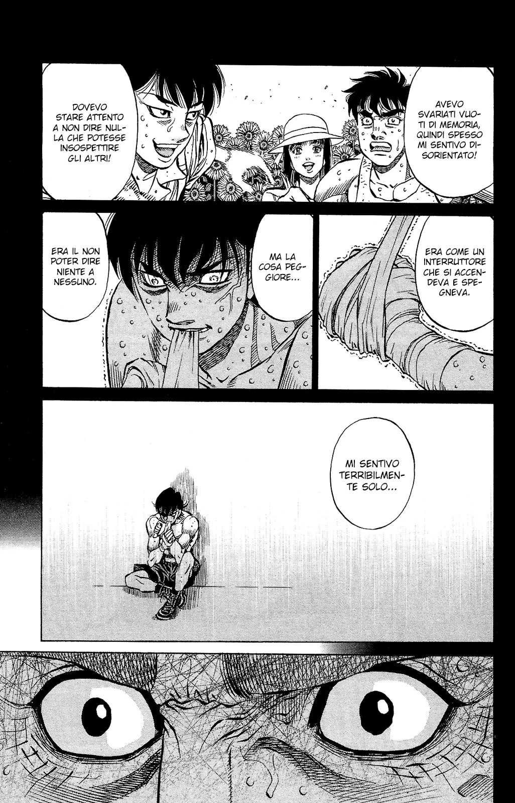 Read Hajime no Ippo IT Manga Online