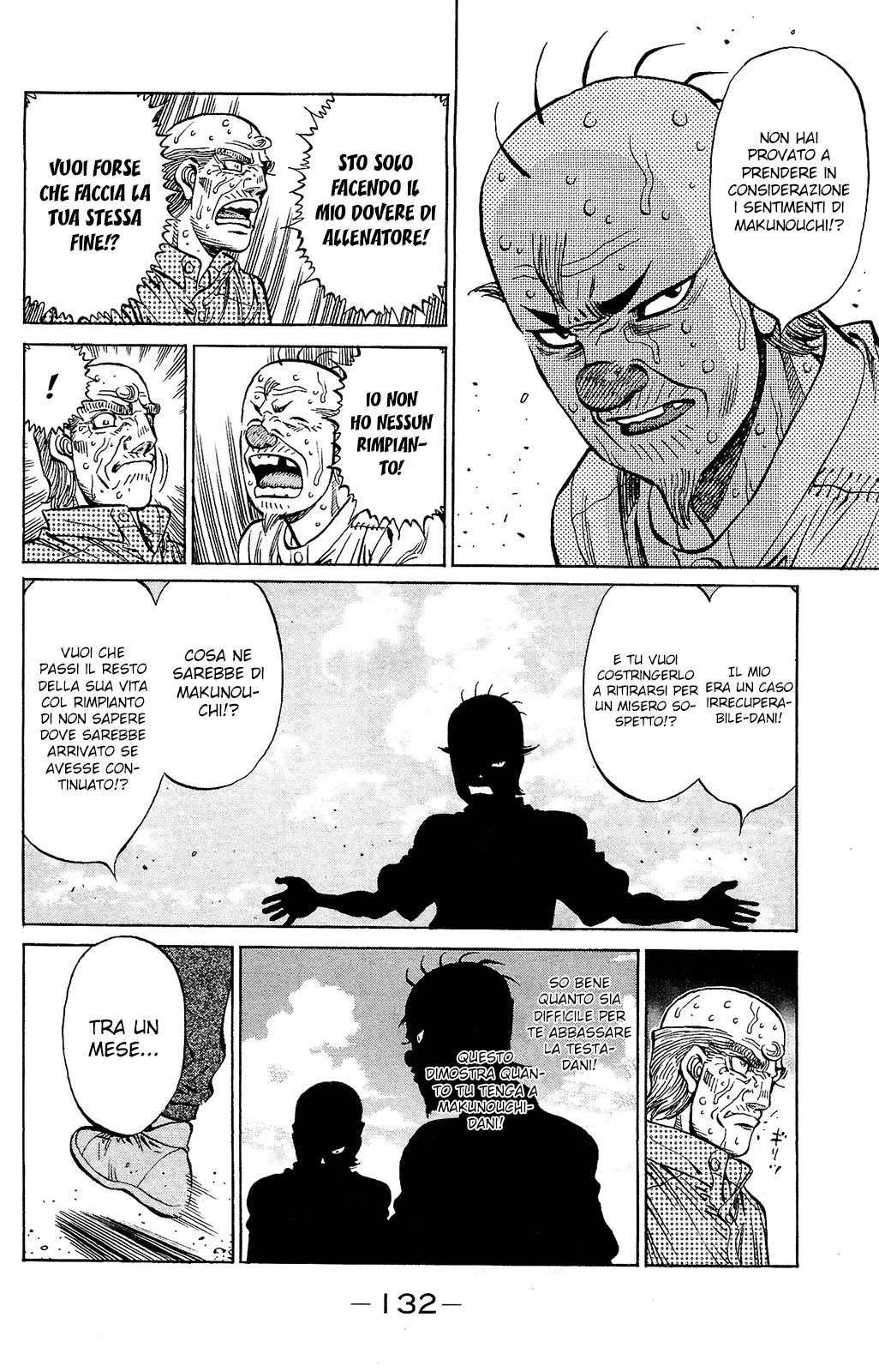 Read Hajime no Ippo IT Manga Online