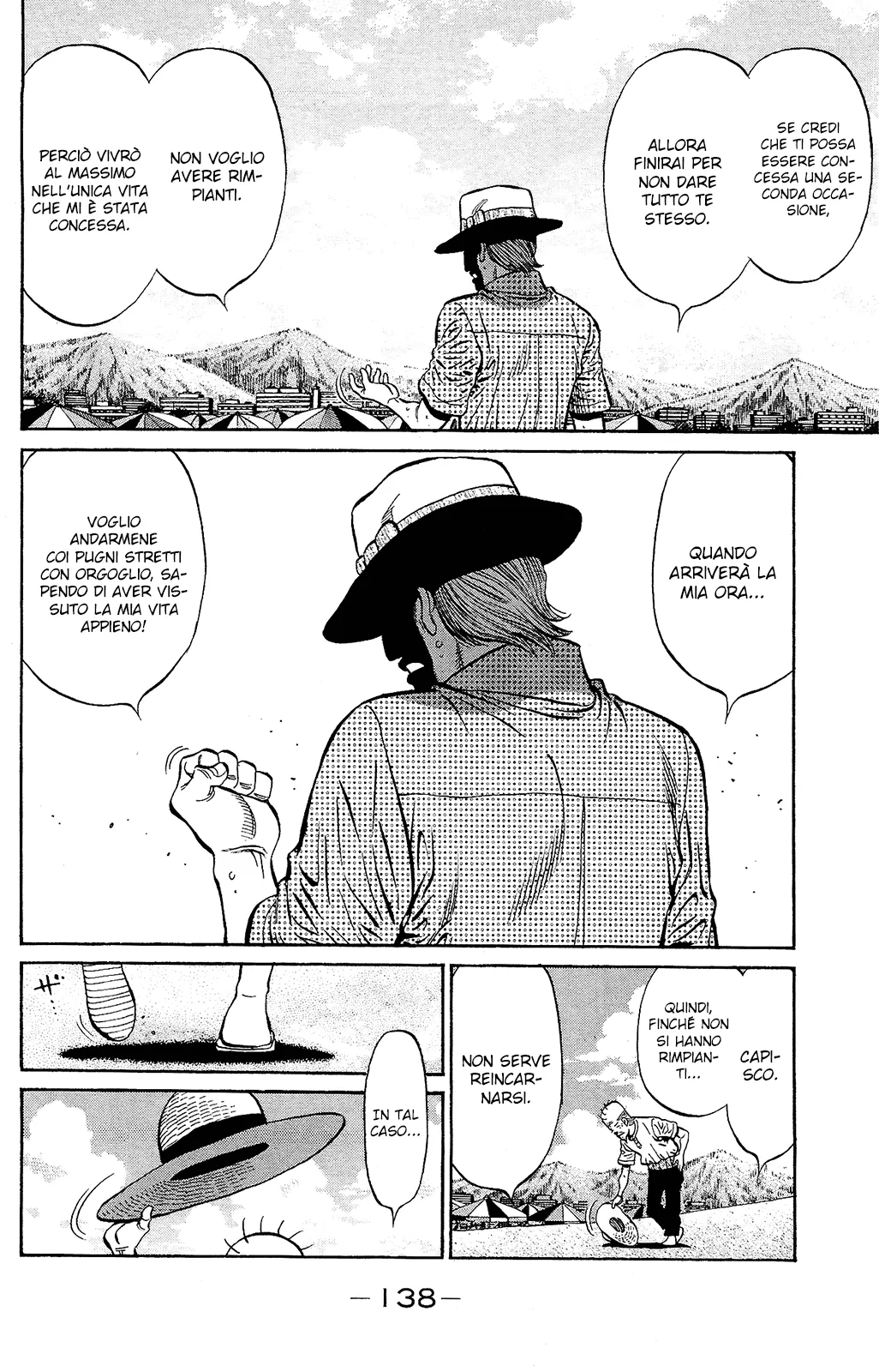 Read Hajime no Ippo IT Manga Online