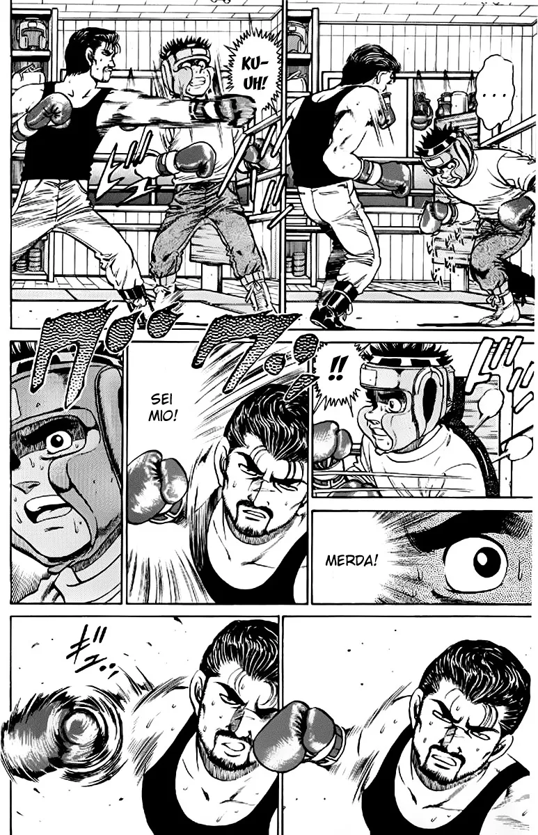 Read Hajime no Ippo IT Manga Online
