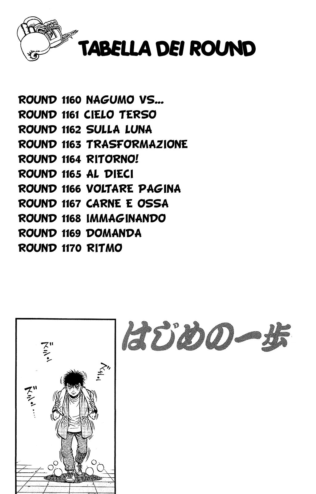 Read Hajime no Ippo IT Manga Online