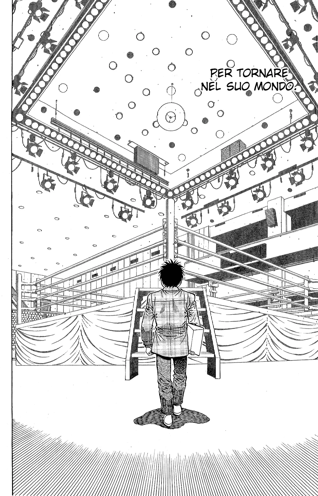 Read Hajime no Ippo IT Manga Online