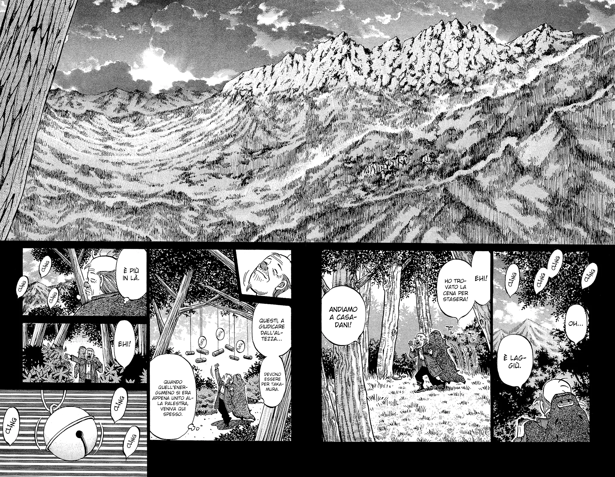 Read Hajime no Ippo IT Manga Online