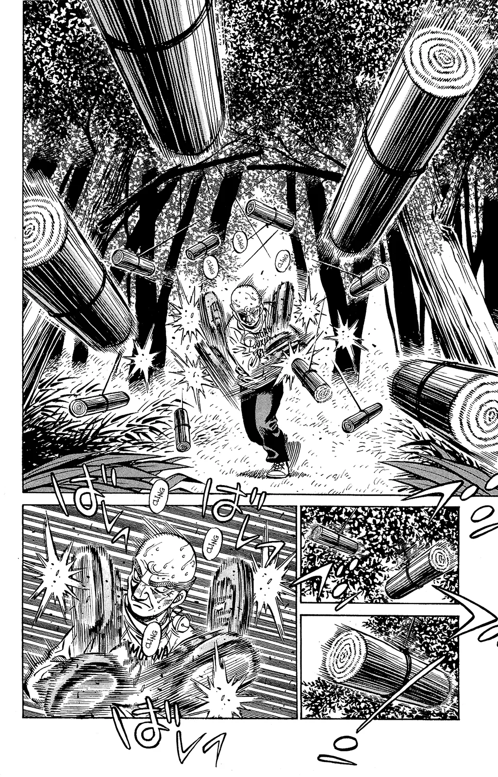 Read Hajime no Ippo IT Manga Online