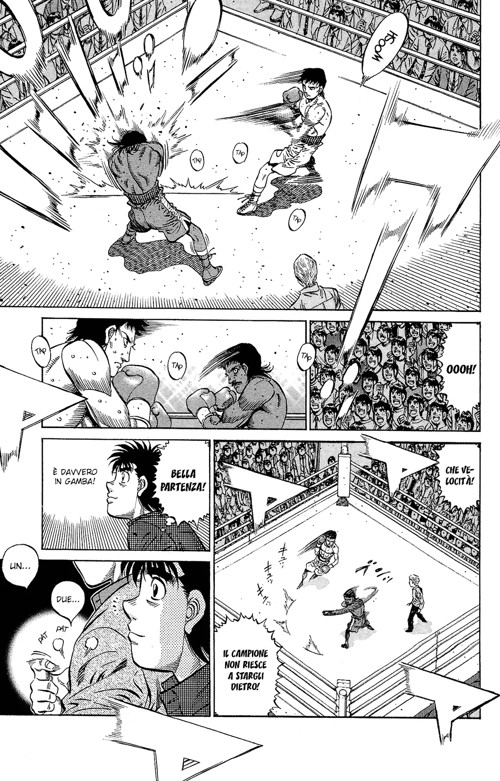 Read Hajime no Ippo IT Manga Online