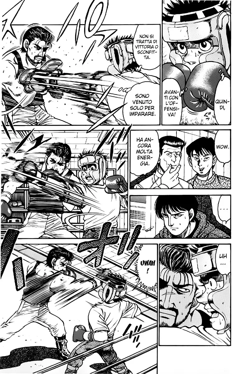 Read Hajime no Ippo IT Manga Online