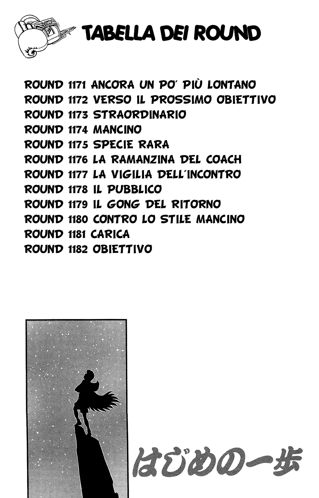 Read Hajime no Ippo IT Manga Online