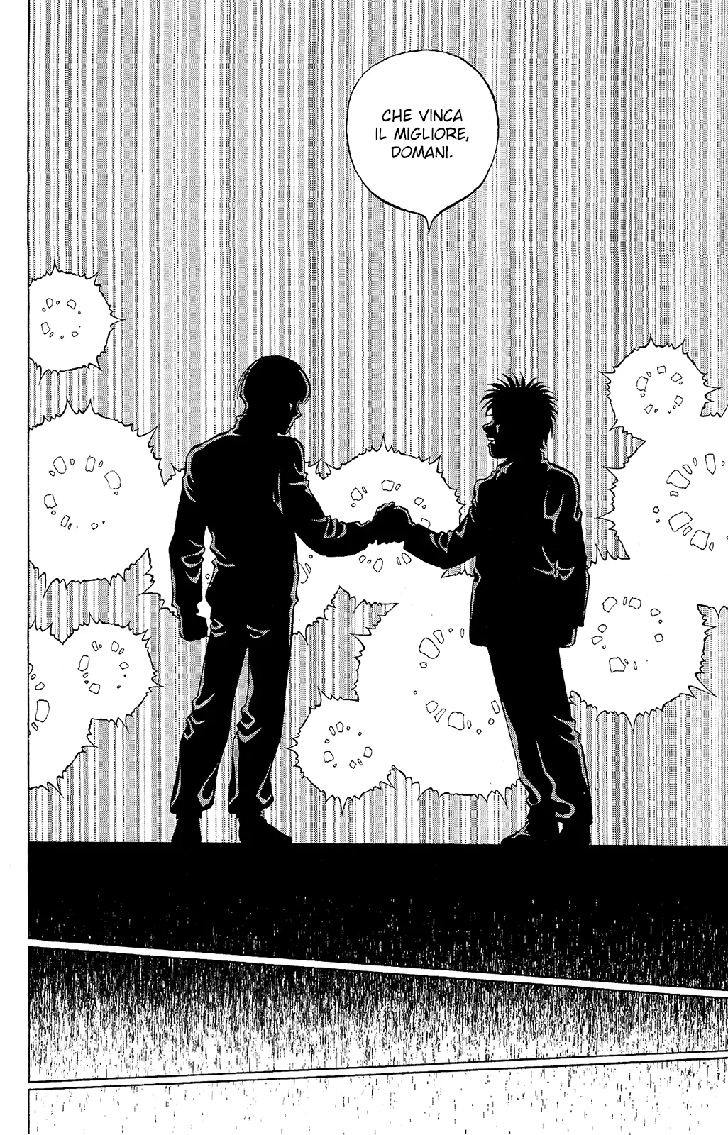 Read Hajime no Ippo IT Manga Online