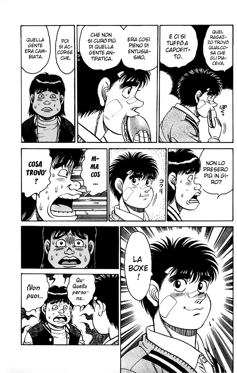Read Hajime no Ippo IT Manga Online