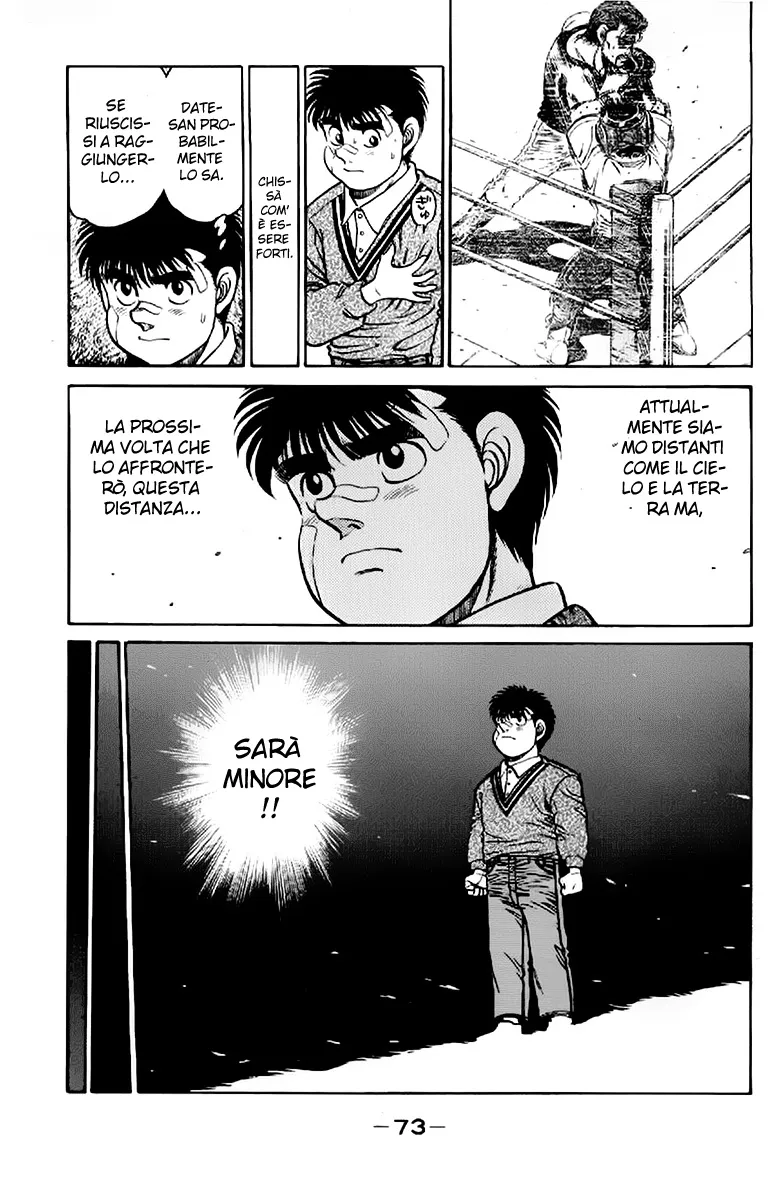 Read Hajime no Ippo IT Manga Online