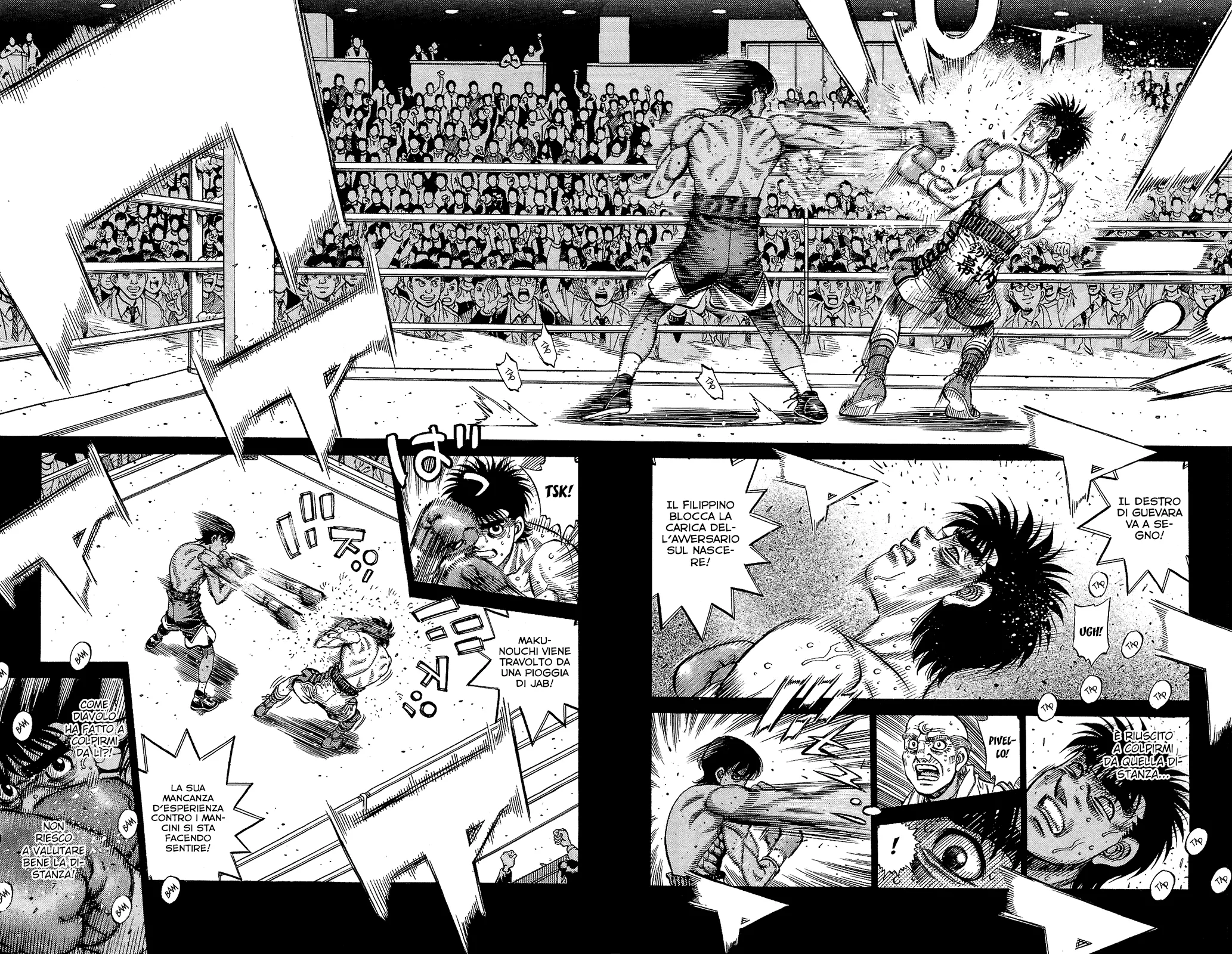 Read Hajime no Ippo IT Manga Online